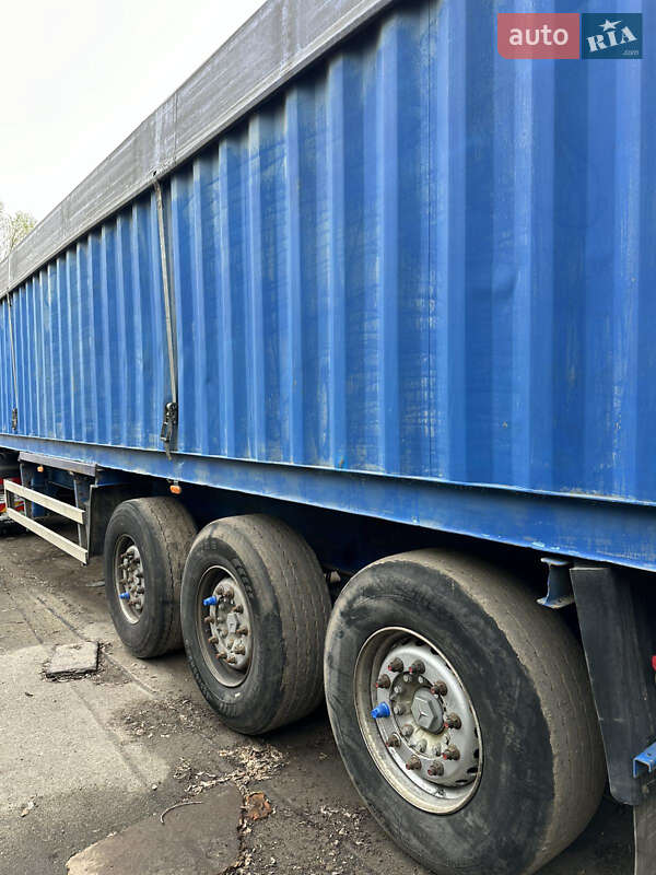 Контейнеровоз полуприцеп Wielton NS34KT 2004 в Николаеве