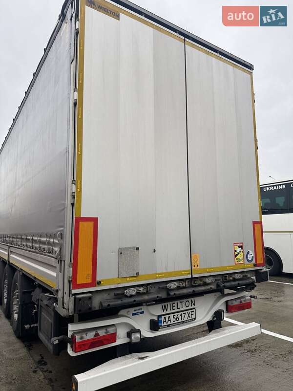 Wielton NS34KT 2022 Wielton NS34KT 2022