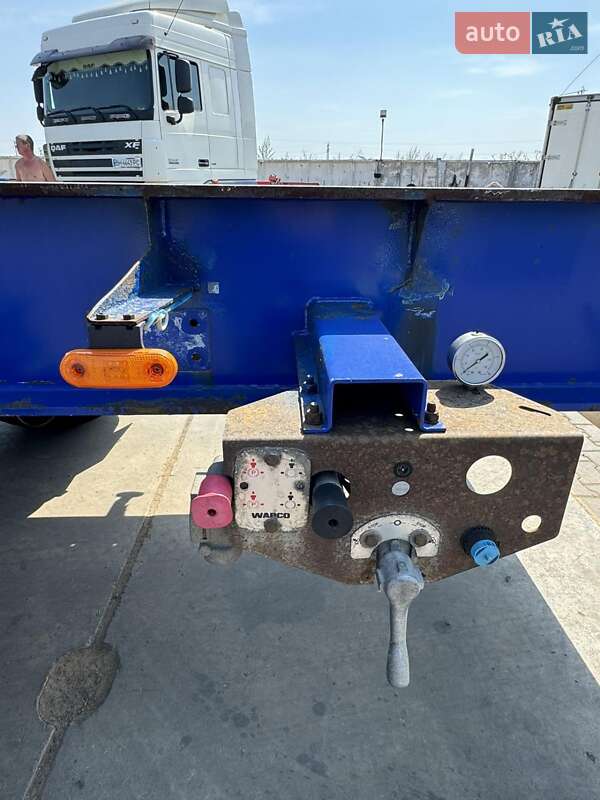 Контейнеровоз полуприцеп Wielton NS34P 2008 в Одессе