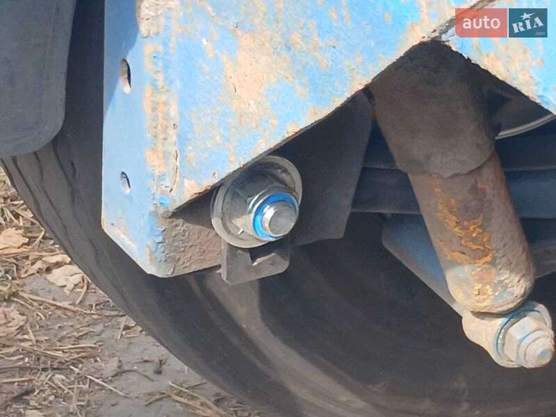Контейнеровоз полуприцеп Wielton NS34P 2007 в Вишневом