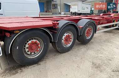 Контейнеровоз Wielton NS34P 2007 в 