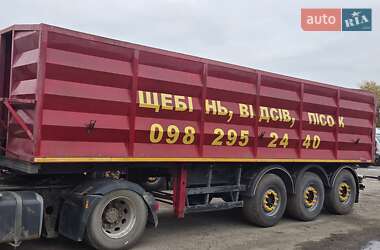 Зерновоз - полуприцеп Wielton NS34ST 2007 в Полтаве