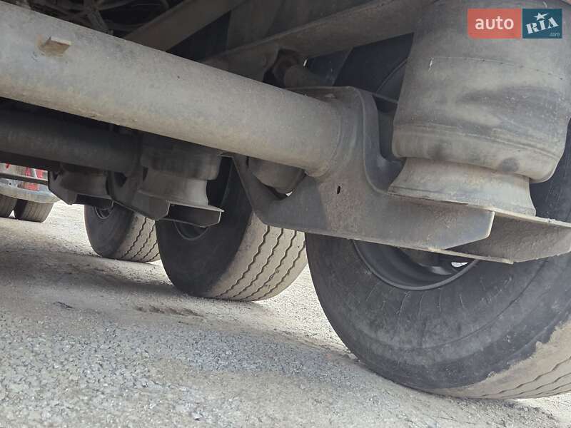 Зерновоз - напівпричіп Wielton NS34ST 2007 в Полтаві