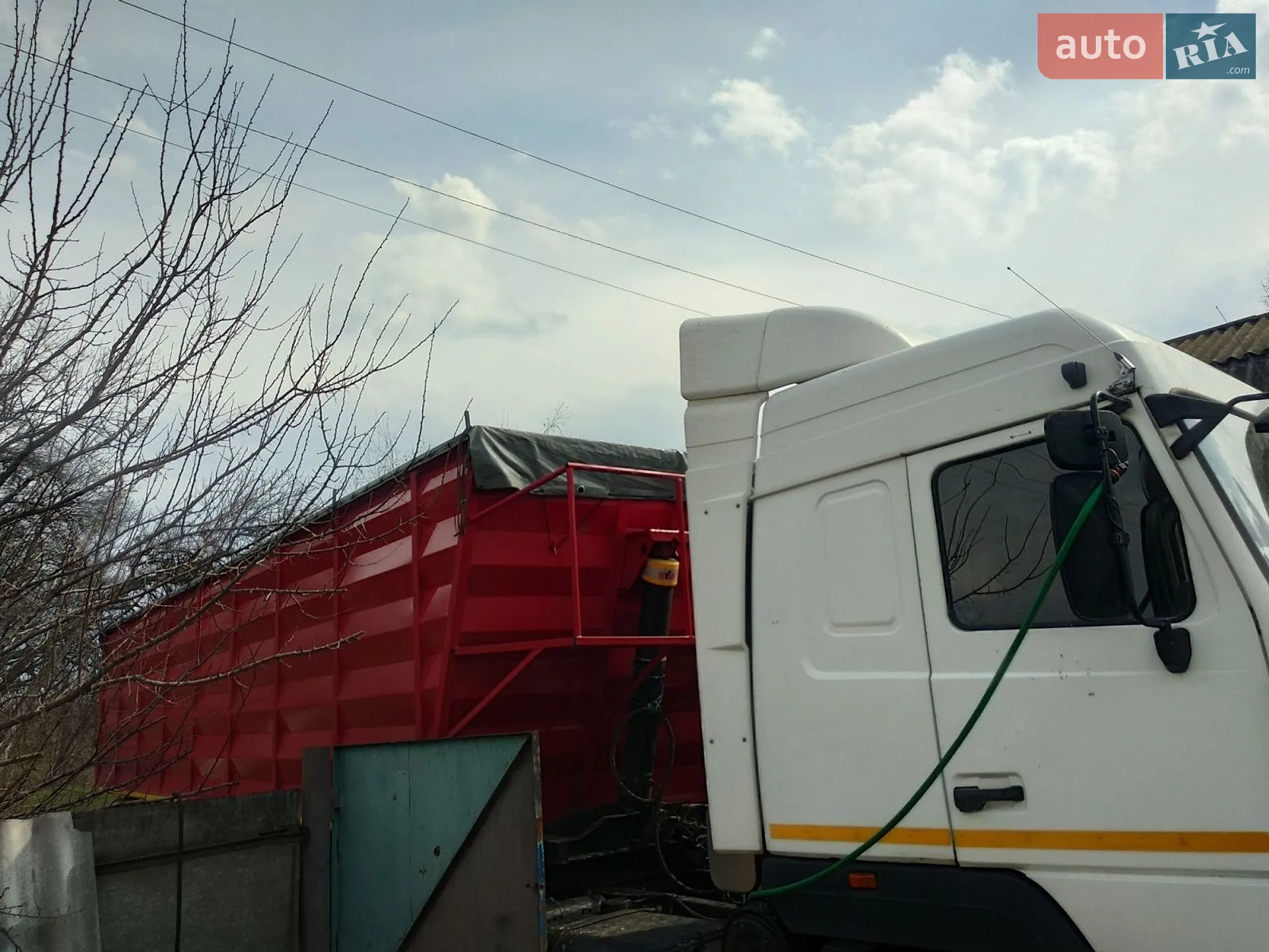 Wielton NS34ST 2007 VIN SUDNS1STA71012273 фото оголошення 4 з 6
