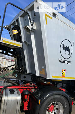 Самосвал полуприцеп Wielton NS 2015 в 