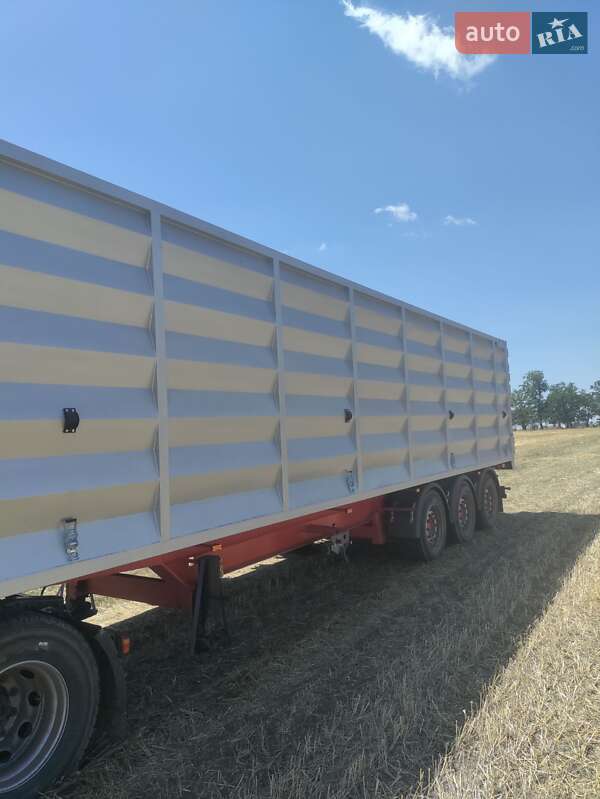 Самосвал полуприцеп Wielton NS 2003 в Одессе