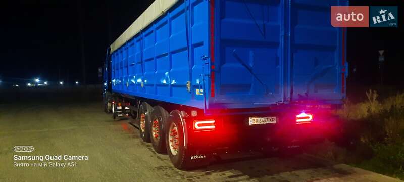 Самоскид напівпричіп Wielton NW 3 A6 SDK 2008 в Миколаєві