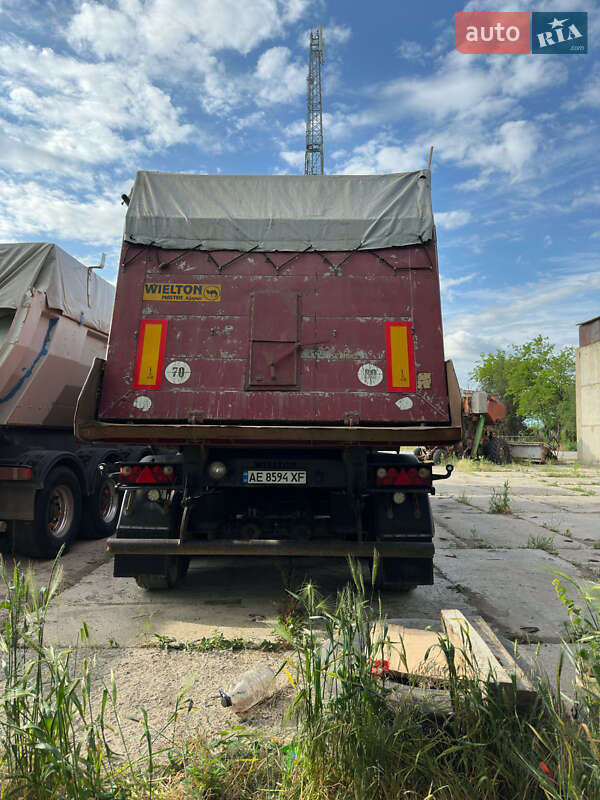 Самоскид причіп Wielton NW 33S 2009 в Одесі