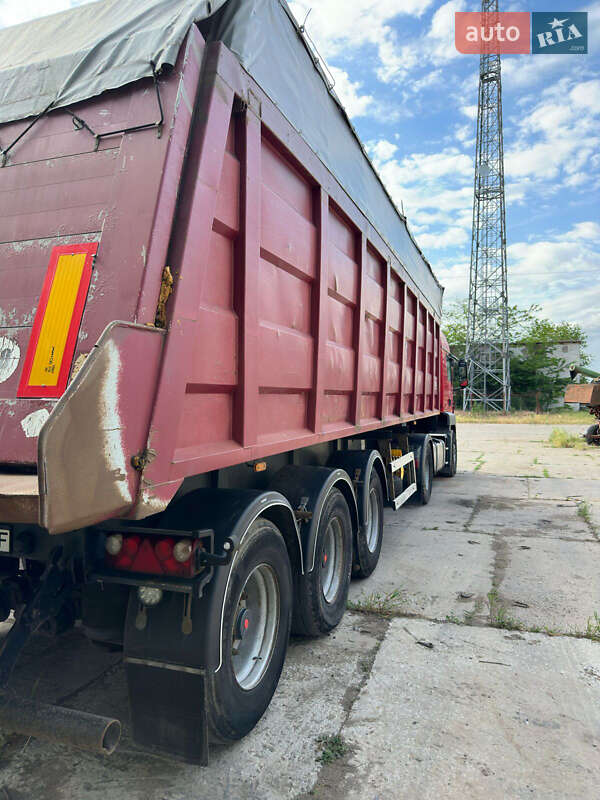 Самоскид причіп Wielton NW 33S 2009 в Одесі
