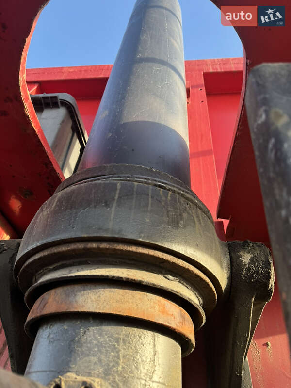 Самосвал полуприцеп Wielton NW 33S 2006 в Калуше