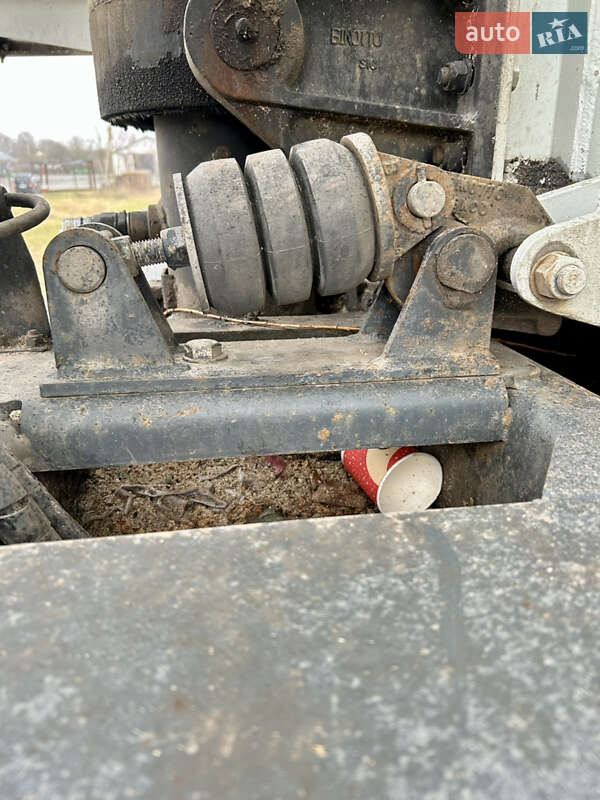 Самосвал полуприцеп Wielton NW 33S 2008 в Хмельницком