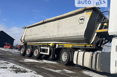 Самоскид напівпричіп Wielton NW 3 2011 в Одесі