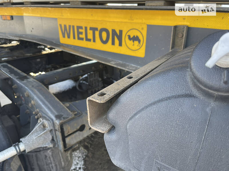 Самосвал полуприцеп Wielton NW 3 2011 в Одессе