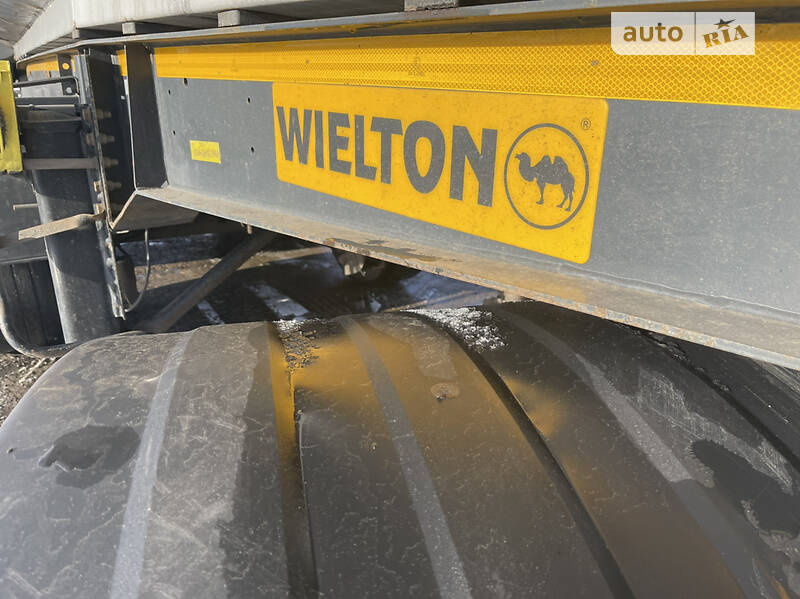 Самосвал полуприцеп Wielton NW 3 2011 в Одессе