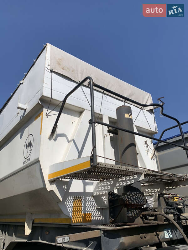 Самосвал полуприцеп Wielton NW 3 2017 в Умани фото 22 Самосвал полуприцеп Wielton NW 3 2017 в Умани