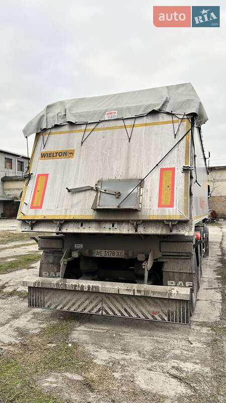 Самосвал полуприцеп Wielton NW 3 2016 в Днепре