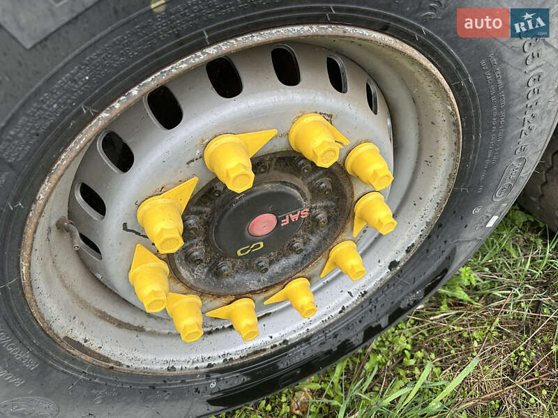 Самоскид напівпричіп Wielton NW 3 2015 в Вінниці