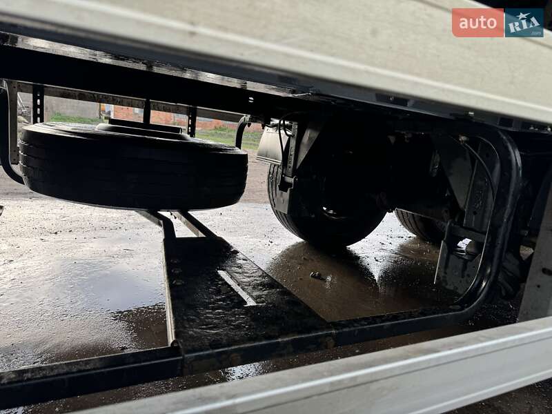 Самоскид напівпричіп Wielton NW 3 2021 в Валках