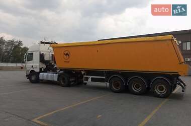 Зерновоз - полуприцеп Wielton NW 3 2012 в 