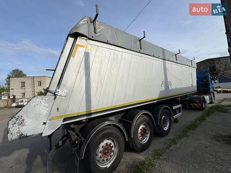 Самосвал полуприцеп Wielton NW 3 2011 в Ровно