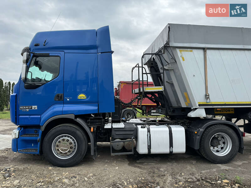 Самосвал полуприцеп Wielton NW 3 2011 в Ровно