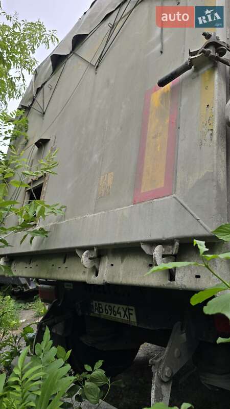 Зерновоз - напівпричіп Wielton NW 3 2016 в Вінниці