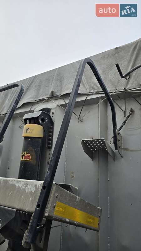 Зерновоз - напівпричіп Wielton NW 3 2016 в Вінниці