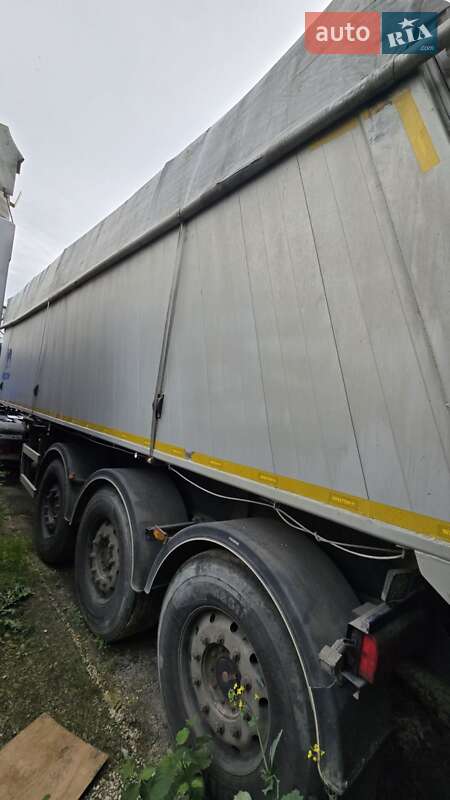 Зерновоз - напівпричіп Wielton NW 3 2016 в Вінниці