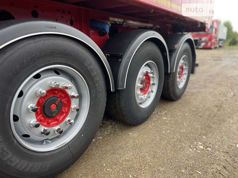 Самосвал полуприцеп Wielton NW 3 2017 в Долине фото 6 Самосвал полуприцеп Wielton NW 3 2017 в Долине