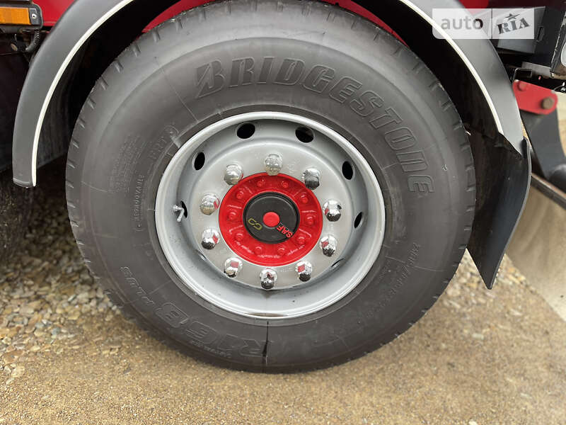 Самосвал полуприцеп Wielton NW 3 2017 в Долине фото 11 Самосвал полуприцеп Wielton NW 3 2017 в Долине