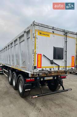 Зерновоз - напівпричіп Wielton NW 3 2019 в 