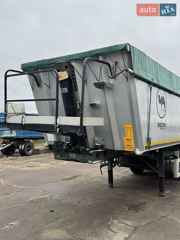 Самоскид напівпричіп Wielton NW 3 2013 в Кам'янському
