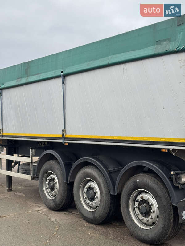 Самоскид напівпричіп Wielton NW 3 2013 в Кам'янському