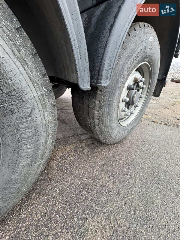 Самоскид напівпричіп Wielton NW 3 2013 в Кам'янському