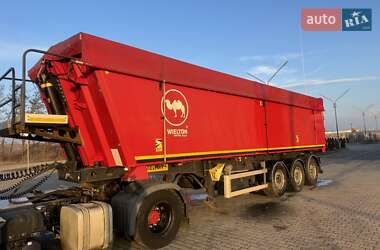 Самосвал полуприцеп Wielton NW 3 2013 в 