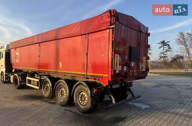 Самосвал полуприцеп Wielton NW 3 2013 в 