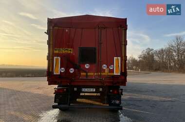 Самосвал полуприцеп Wielton NW 3 2013 в 