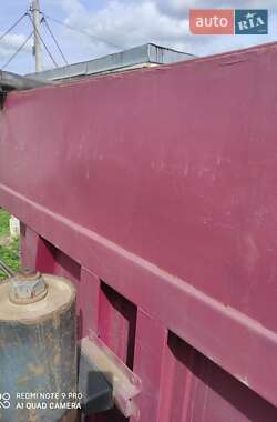 Самоскид напівпричіп Wielton NW 3 2008 в 