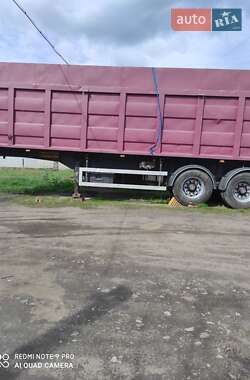 Самоскид напівпричіп Wielton NW 3 2008 в 