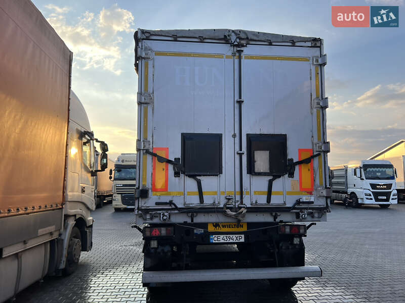 Самосвал полуприцеп Wielton NW 3 2018 в Черновцах