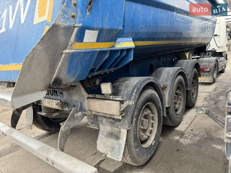 Самосвал полуприцеп Wielton NW 3 2016 в Калуше фото 5 Самосвал полуприцеп Wielton NW 3 2016 в Калуше