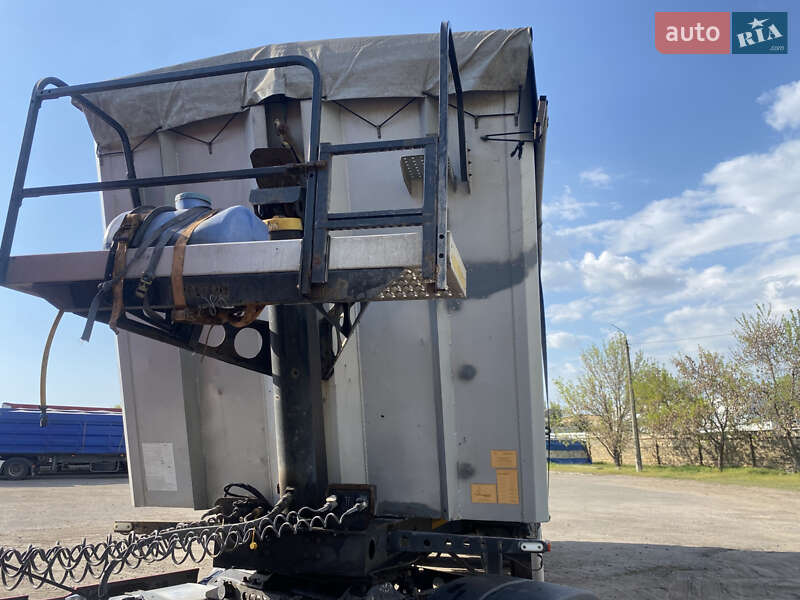 Самосвал полуприцеп Wielton NW 3 2014 в Николаеве