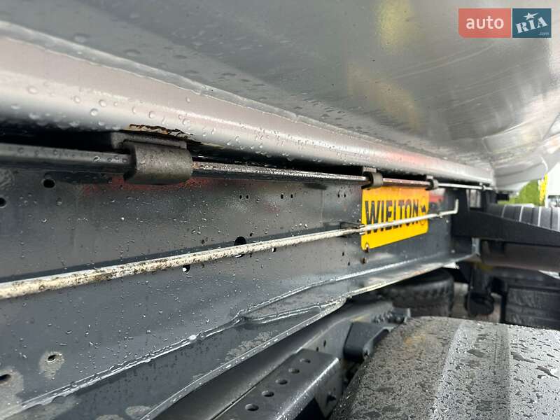 Самоскид напівпричіп Wielton NW 3 2017 в Вінниці