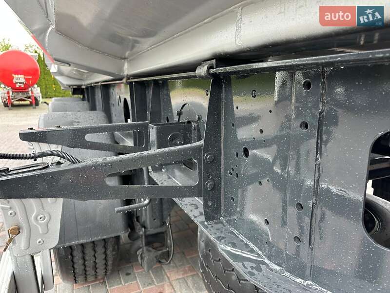 Самоскид напівпричіп Wielton NW 3 2017 в Вінниці