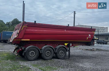 Самосвал полуприцеп Wielton NW 3 2016 в 