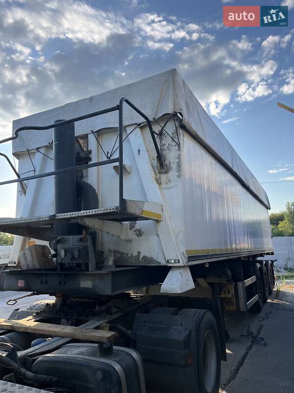 Самосвал полуприцеп Wielton NW 3 2010 в Днепре