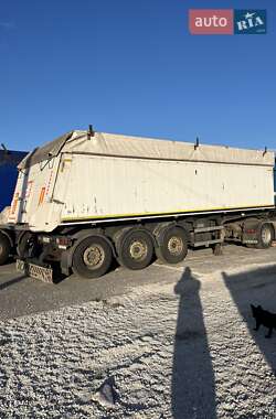 Самосвал полуприцеп Wielton NW 3 2010 в Днепре