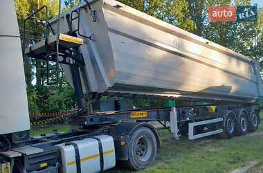 Самоскид напівпричіп Wielton NW 3 2016 в Тернополі