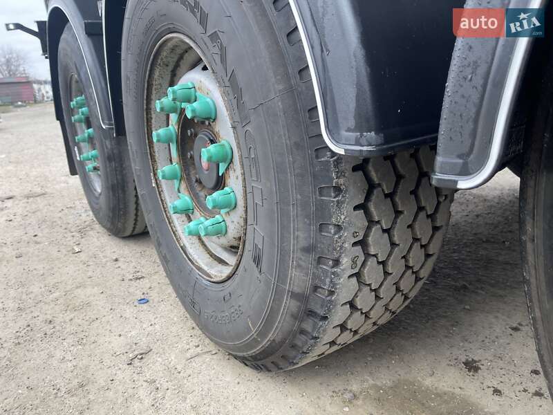 Самосвал полуприцеп Wielton NW 3 2011 в Калуше