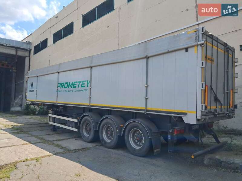 Зерновоз - напівпричіп Wielton NW 3 2022 в Миколаєві